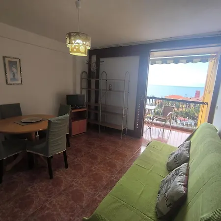 Copacabana Americas Lägenhet *