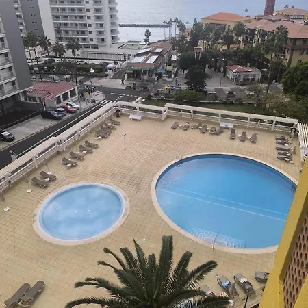 Copacabana Americas Διαμέρισμα Πλάγια ντε λας Αμέρικας