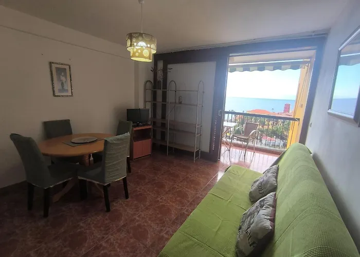 Copacabana Americas Lägenhet *